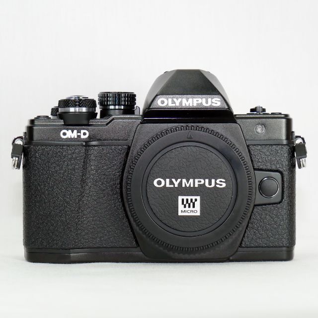 OLYMPUS OM-D E-M10 mark II body ＋ α