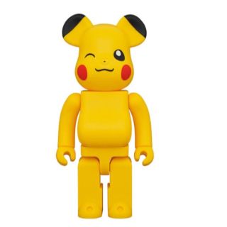 メディコムトイ(MEDICOM TOY)のBE@RBRICK ピカチュウ Female Ver. 400％(フィギュア)