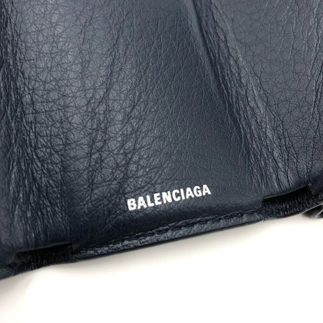 『BALENCIAGA』バレンシアガ コンパクトウォレット / ミニ財布 6