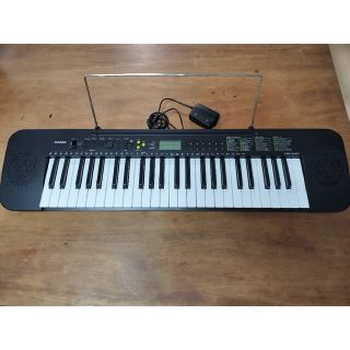 カシオ(CASIO)のCASIO　キーボード　CTK-240(キーボード/シンセサイザー)