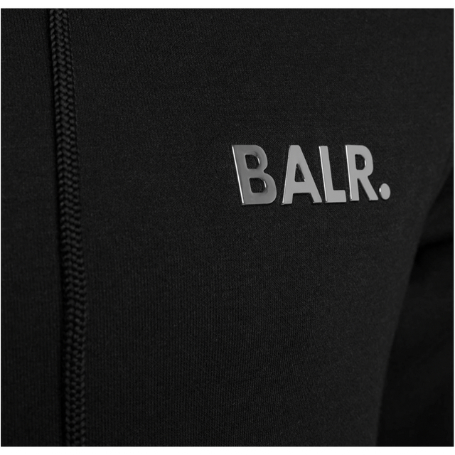 BALR. Qシリーズジップセットアップ balr 新品正規品 M 値下げ不可