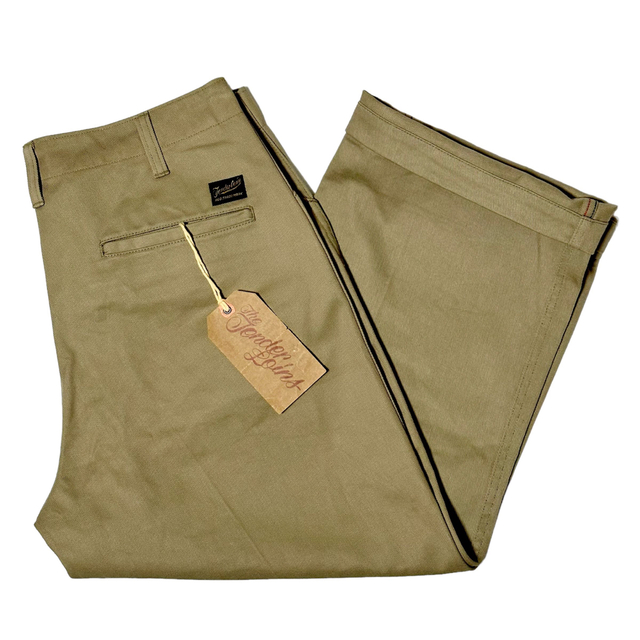 希少品! TENDERLOIN BDP TC ベンデイビス カーキ ベージュ L - agedor.ma