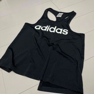 アディダス(adidas)のadidas レディース　タンクトップ　いいね値下げ5フォロー値下げ(タンクトップ)