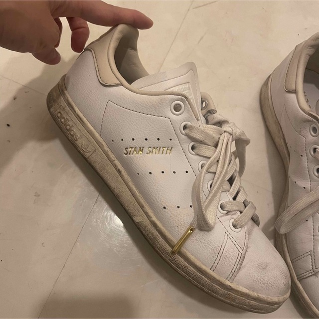 TOMORROWLAND(トゥモローランド)の【別注】adidas STAN SMITH for TOMORROWLAND レディースの靴/シューズ(スニーカー)の商品写真