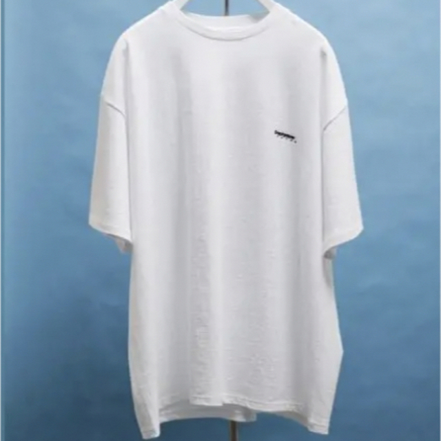 Graphpaper(グラフペーパー)のFUTUR for Graphpaper S/S Oversized Tee メンズのトップス(Tシャツ/カットソー(半袖/袖なし))の商品写真