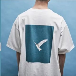 グラフペーパー(Graphpaper)のFUTUR for Graphpaper S/S Oversized Tee(Tシャツ/カットソー(半袖/袖なし))