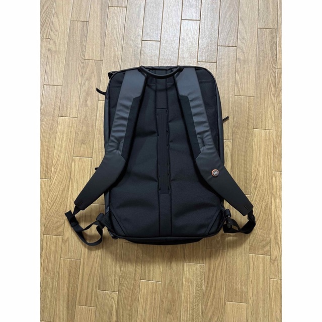 Mammut(マムート)のとおる様専用　マムート （Mammut）　セオン 3way 20L　美品 メンズのバッグ(バッグパック/リュック)の商品写真