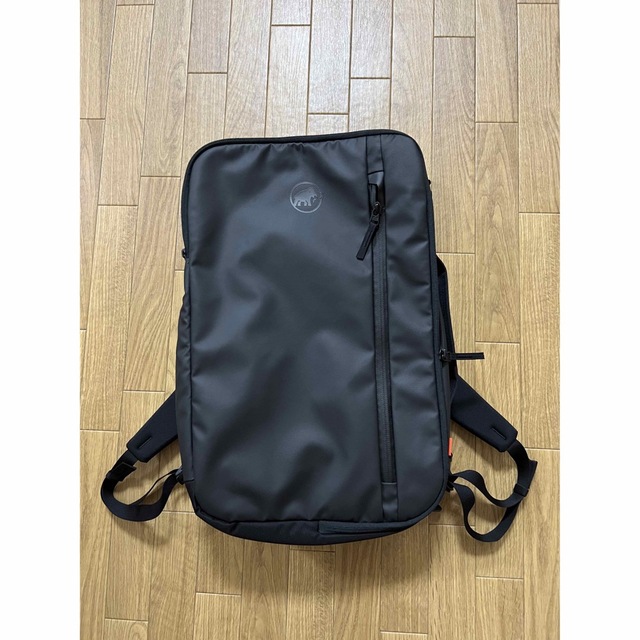 Mammut(マムート)のとおる様専用　マムート （Mammut）　セオン 3way 20L　美品 メンズのバッグ(バッグパック/リュック)の商品写真