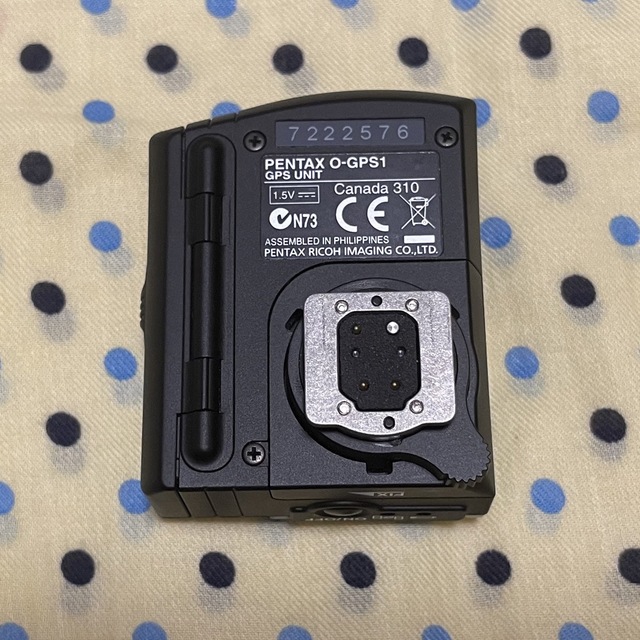 PENTAX GPSユニット O-GPS1 | www.flyforreal.com