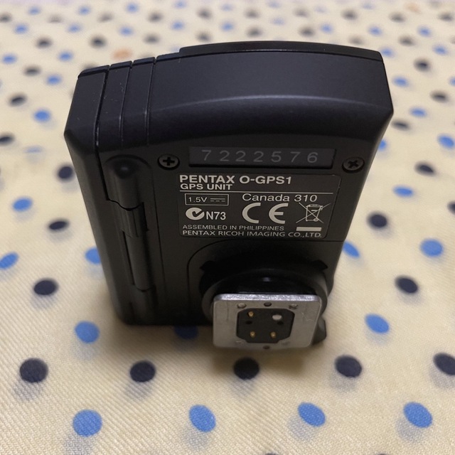 PENTAX GPSユニット O-GPS1 | www.flyforreal.com
