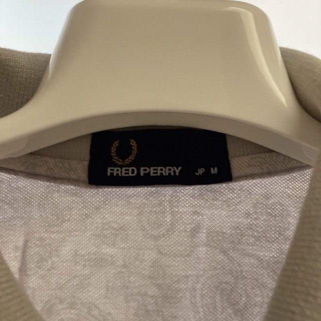 ☆美品☆ FRED PERRY × BEAMS ポロシャツ ペイズリー 刺繍ロゴ