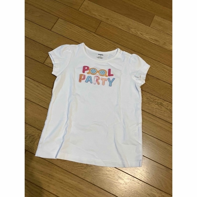 GYMBOREE(ジンボリー)のジンボリー  Tシャツ　140サイズ キッズ/ベビー/マタニティのキッズ服女の子用(90cm~)(Tシャツ/カットソー)の商品写真