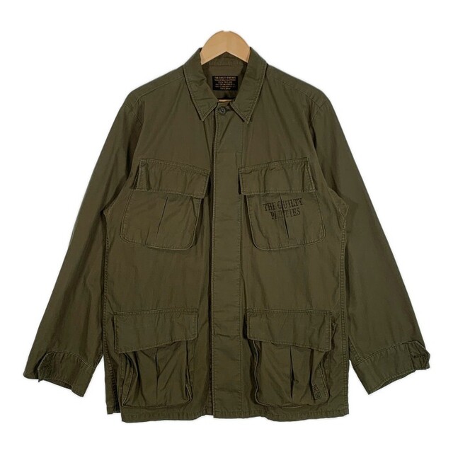 23aw wacko maria fatigue jacket ファティーグ