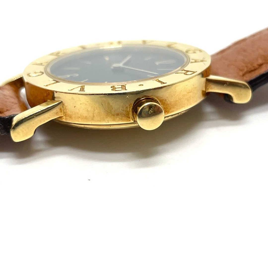 BVLGARI(ブルガリ)のブルガリ BVLGARI ブルガリブルガリ BB26GLD クォーツ 腕時計 K18YG ゴールド レディースのファッション小物(腕時計)の商品写真