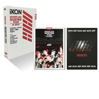アイコン(iKON)のiKON SHOWTIME TOUR IN JAPAN(ミュージック)