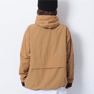 2018冬購入 MILKFED. HOODED ANORAK