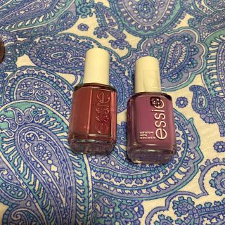 エッシー(Essie)のessieネイル(ネイルケア)