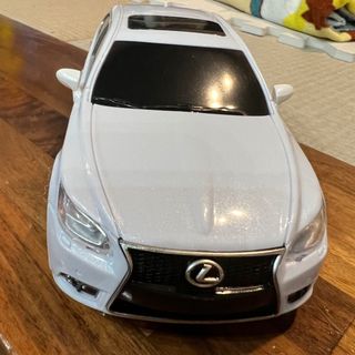 トヨタ(トヨタ)のLEXUS LS460 F SPORT ラジコン(トイラジコン)