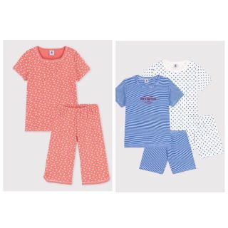 プチバトー(PETIT BATEAU)のみいきち様専用★③ プチバトー(パジャマ)