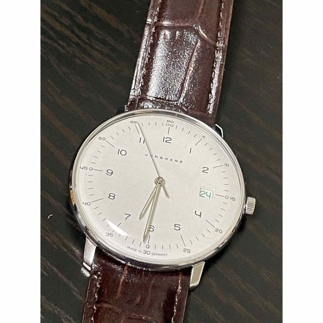 JUNGHANS ユンハンス Max Bill Edition 2018