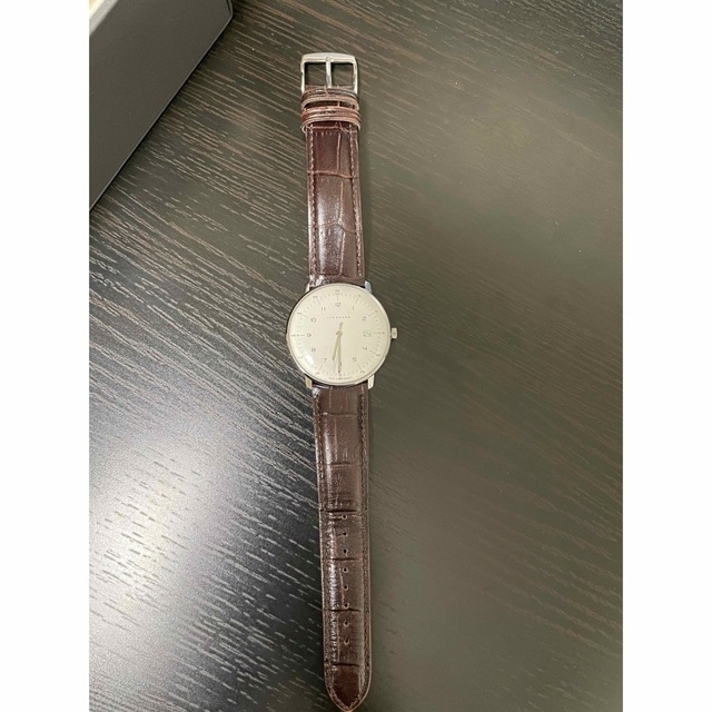 JUNGHANS ユンハンス Max Bill Edition 2018