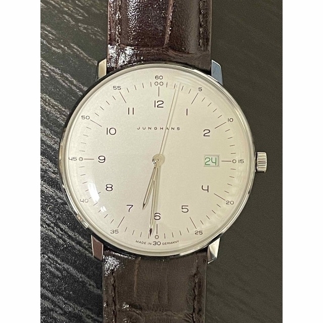 JUNGHANS ユンハンス Max Bill Edition 2018