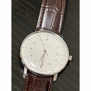 JUNGHANS - JUNGHANS ユンハンス Max Bill Edition 2018の通販 by
