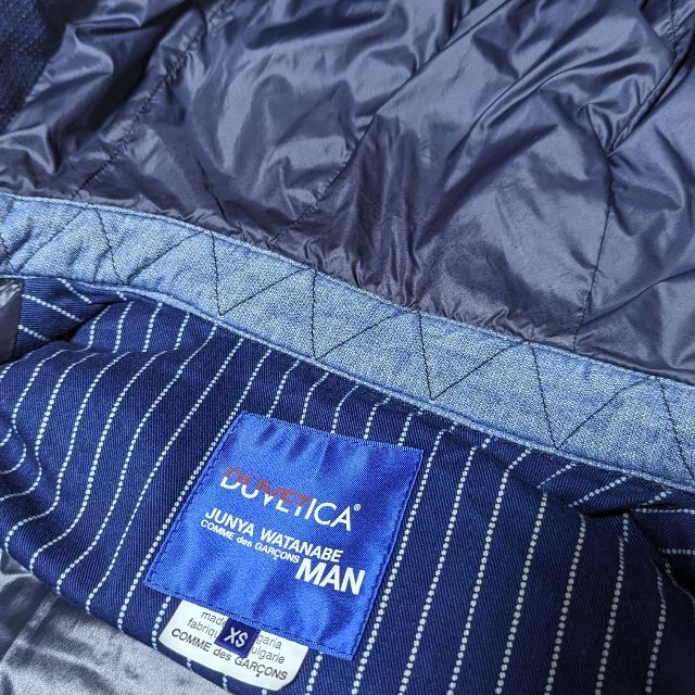 JUNYA WATANABE MAN - ジュンヤワタナベ マン × デュベティカ 15SS
