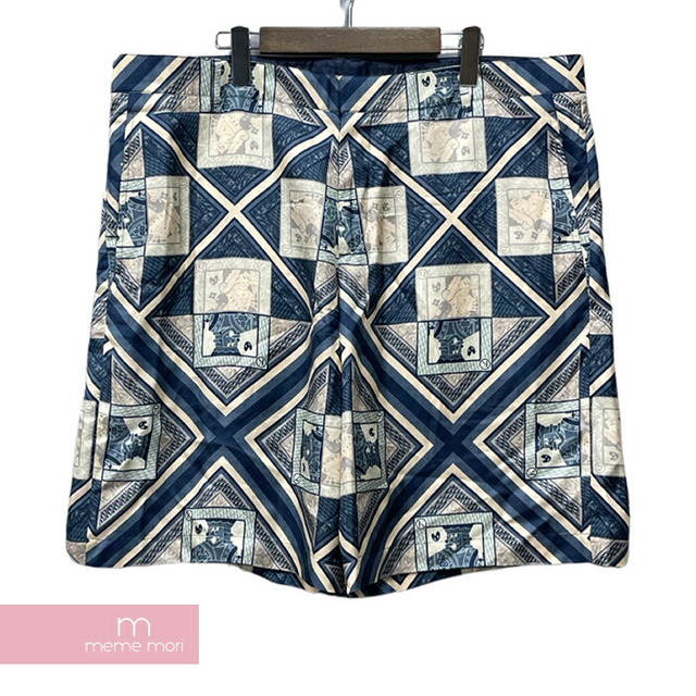 Dior - Dior×Kenny Scharf 2021AW Bermuda Shorts 013C121A5352 ...