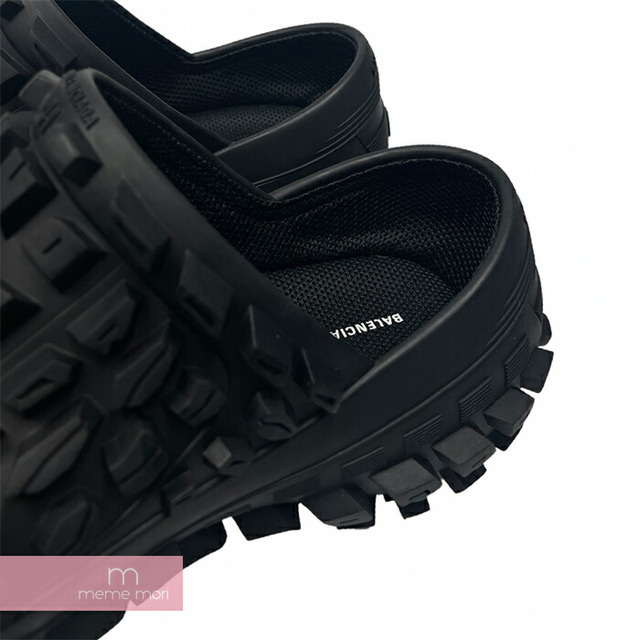 Balenciaga - BALENCIAGA 2023SS Defender Clog 735252 W3CV2 バレンシアガ