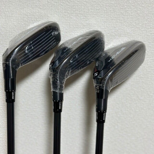 新品 ステルス プラス ユーティリティ TENSEI SV カーボン