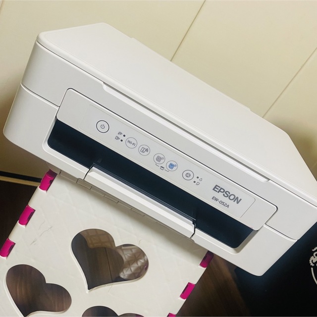 EPSON プリンター EW-052A ジャンク品 | フリマアプリ ラクマ