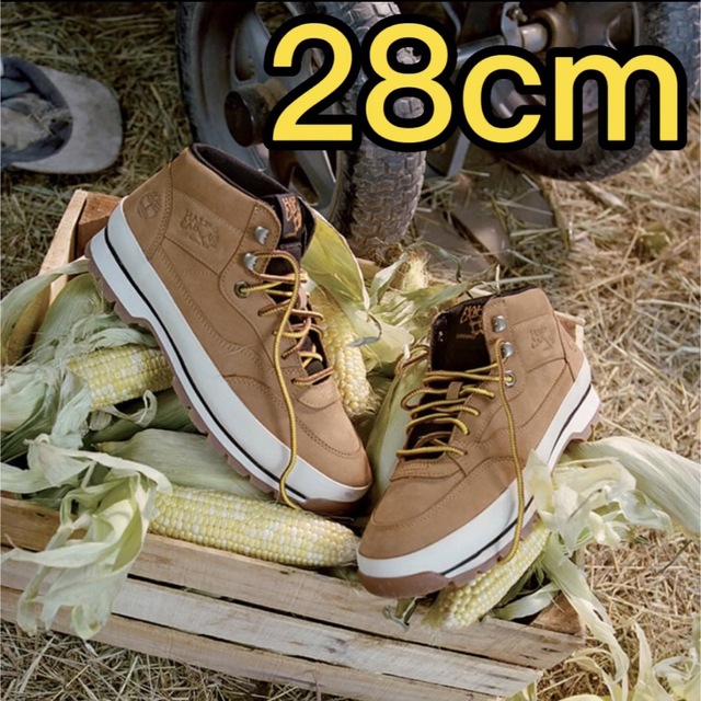 バンズ ティンバーランドコラボ Vans×Timberland Half Cab 【誠実