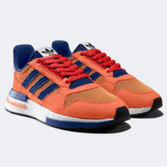 アディダス adidas ZX 500 RM DB 孫悟空 スニーカー US7