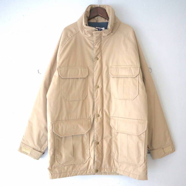 80s Woolrich Mountain Jacket