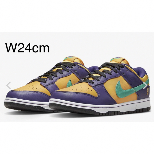 Nike WMNS Dunk Low "Lisa Leslie"