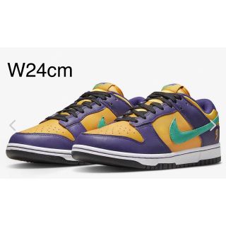 ナイキ(NIKE)のNike WMNS Dunk Low "Lisa Leslie"(スニーカー)