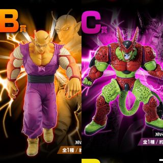 一番くじ ドラゴンボール VSオムニバスビースト　B賞、C賞セット(アニメ/ゲーム)