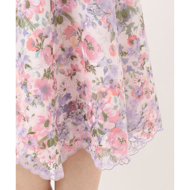 きな様専用✨美品✨TOCCA✨BOUQUET ブーケ✨受注ワンピース✨サイズ6