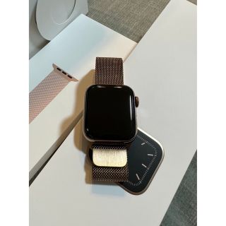 Apple Watch Series 5 第5世代 ゴールドステンレス40mm | www.arcticair.ca