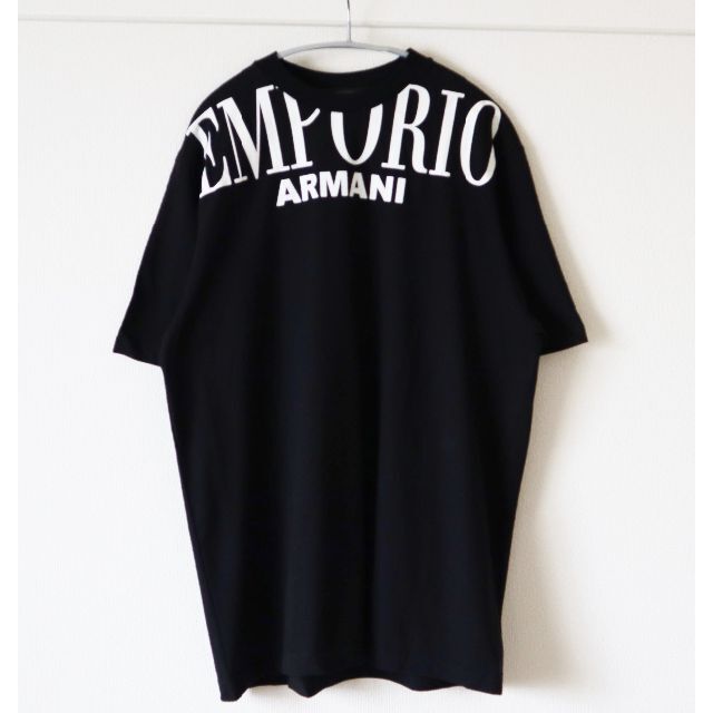 EMPORIO ARMANI エンポリオアルマーニ　ロゴ Tシャツ