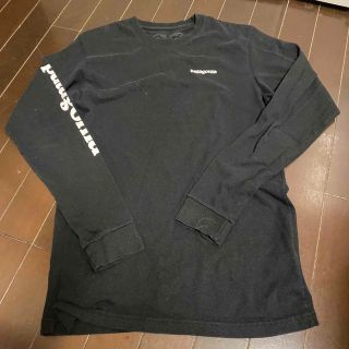 パタゴニア(patagonia)のPatagonia長袖Tシャツ　サイズXS(Tシャツ/カットソー(七分/長袖))