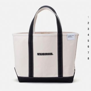 ネイバーフッド(NEIGHBORHOOD)のNEIGHBORHOOD NH X L.L.BEAN . TOTE-M(トートバッグ)