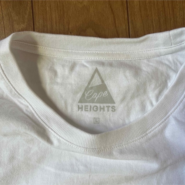 Cape HEIGHTS(ケープハイツ)の【Cape HEIGHT】ポケットTee メンズのトップス(Tシャツ/カットソー(半袖/袖なし))の商品写真