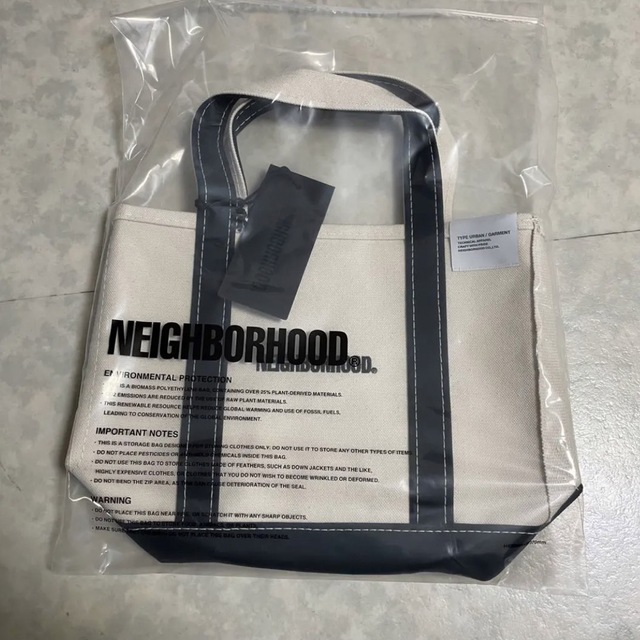 NEIGHBORHOOD(ネイバーフッド)のNEIGHBORHOOD NH X L.L.BEAN . TOTE-S メンズのバッグ(トートバッグ)の商品写真