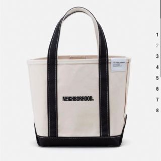 ネイバーフッド(NEIGHBORHOOD)のNEIGHBORHOOD NH X L.L.BEAN . TOTE-S(トートバッグ)