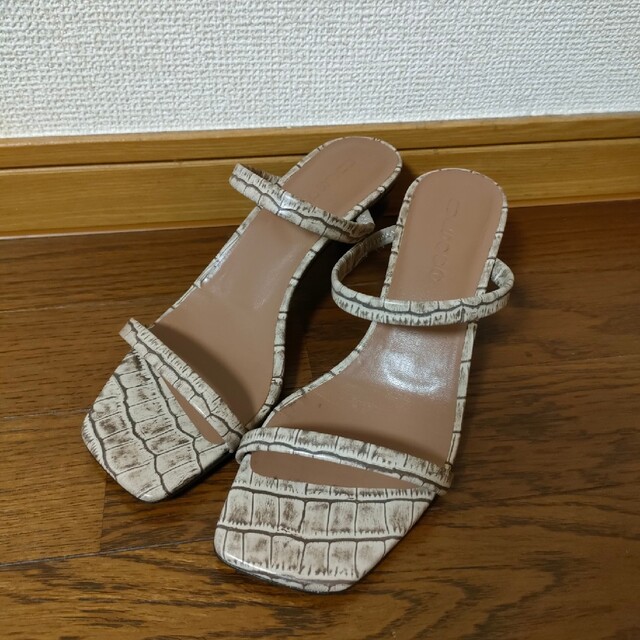 nursaceサンダル レディースの靴/シューズ(サンダル)の商品写真