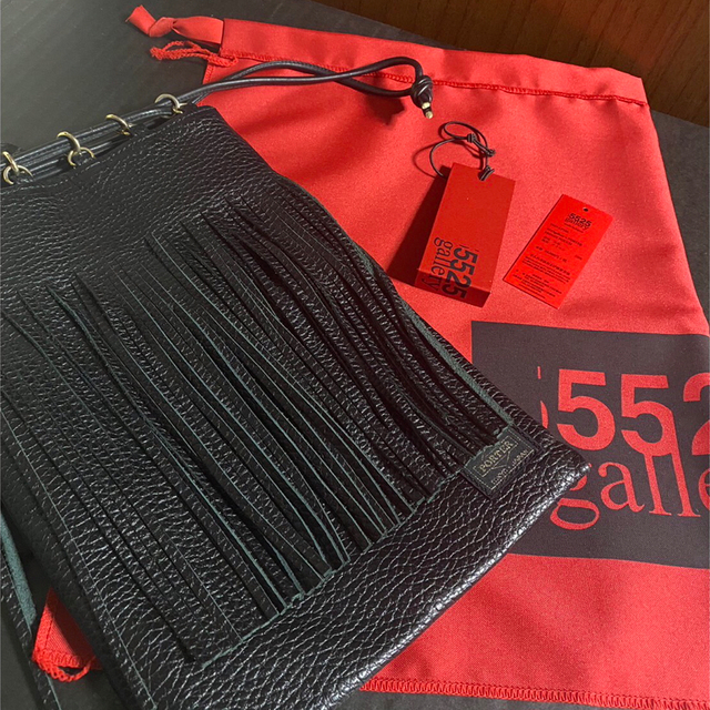 送料無料低価】 5525gallery × PORTER レザー ヘルメットバッグ