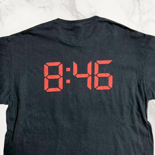 JDO i can't breathe 8:46 ニックスピード Tシャツ メンズのトップス(Tシャツ/カットソー(半袖/袖なし))の商品写真