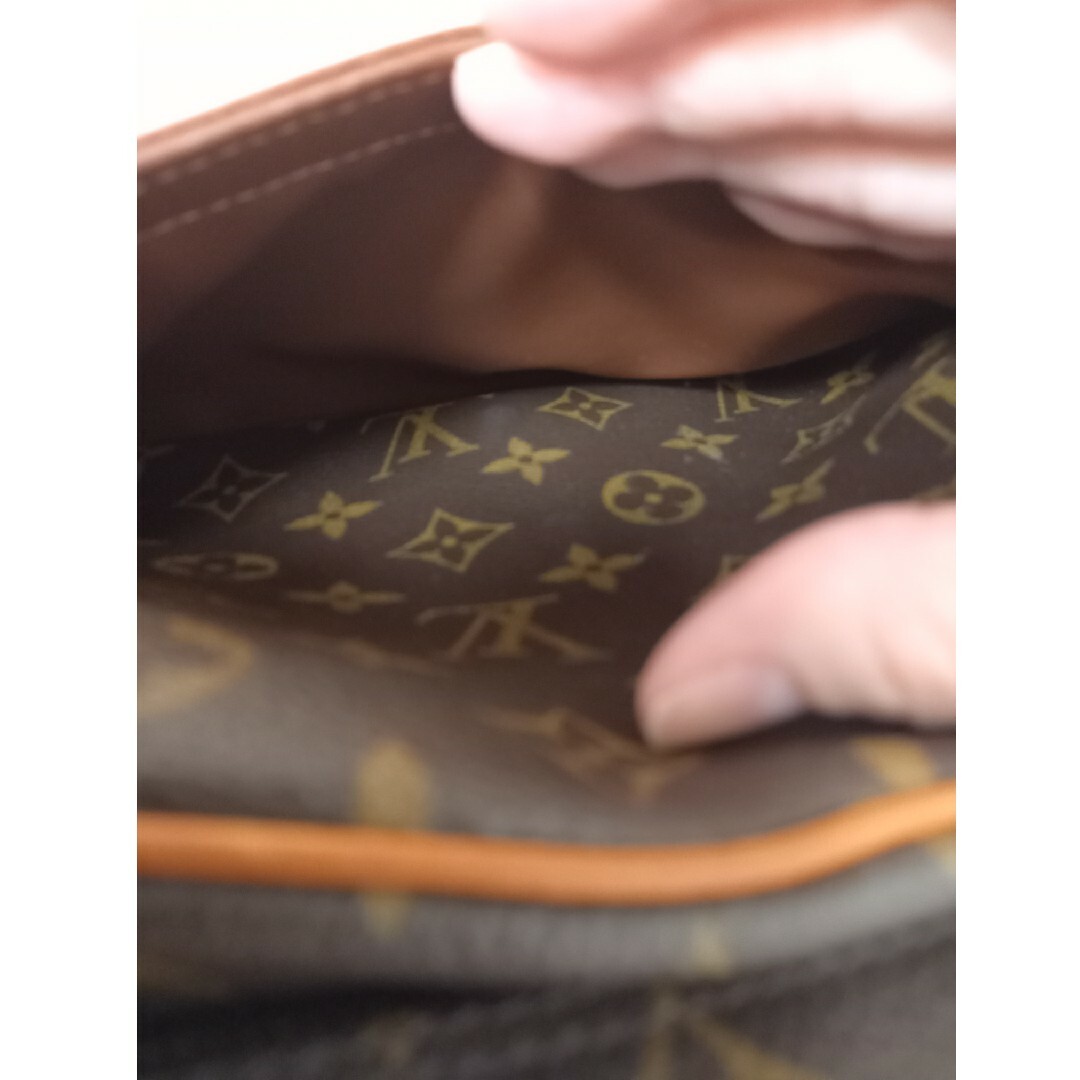 LOUIS VUITTON - ヴィトンモノグラムブロワ廃盤品の通販 by める's ...